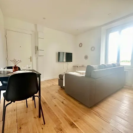 L'Epsilon, Cosy Et Calme Apartment Limoges Exterior photo