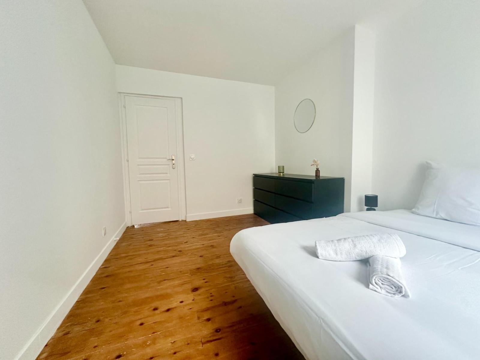 Appartamento L'epsilon, Cosy Et Calme