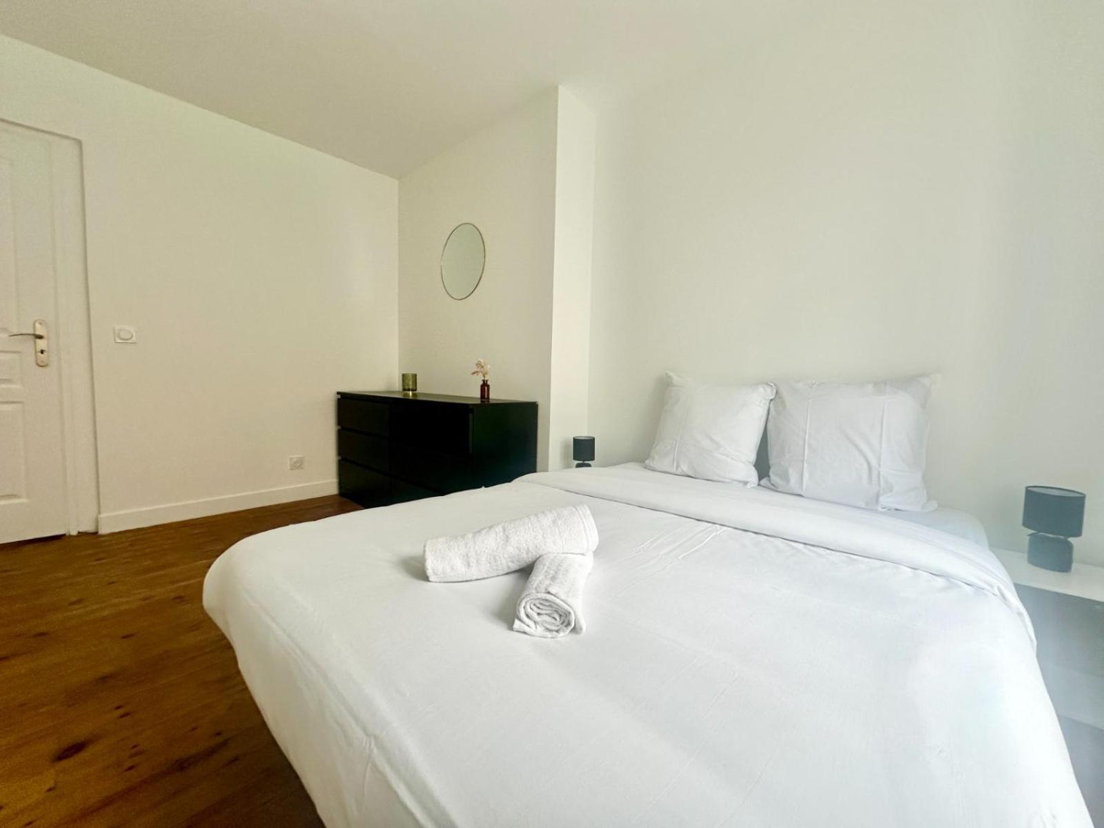 L'epsilon, Cosy Et Calme Apartment