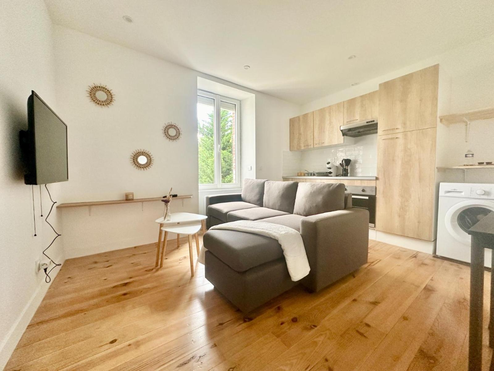 L'epsilon, Cosy Et Calme Limoges