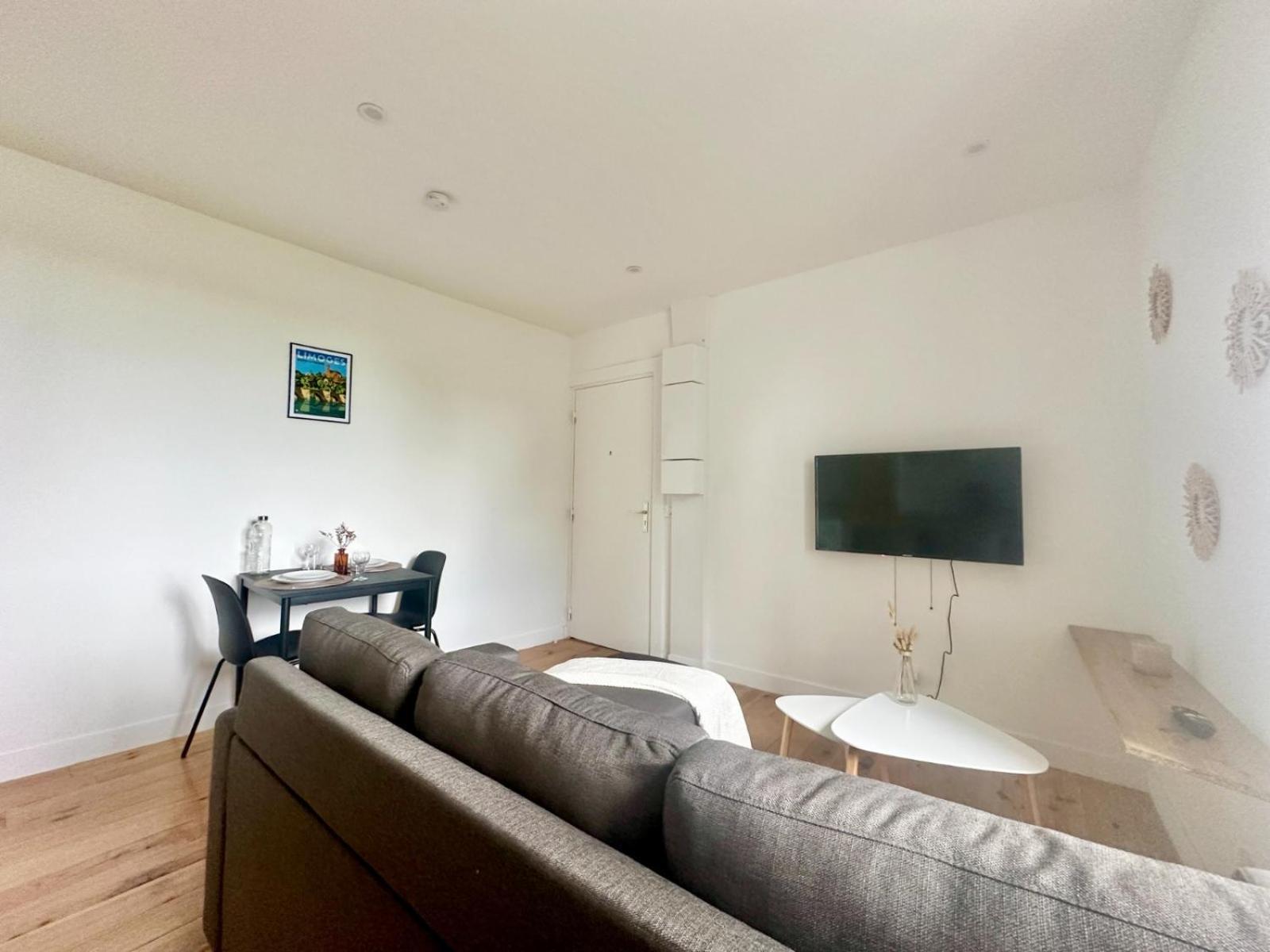 L'epsilon, Cosy Et Calme * Limoges