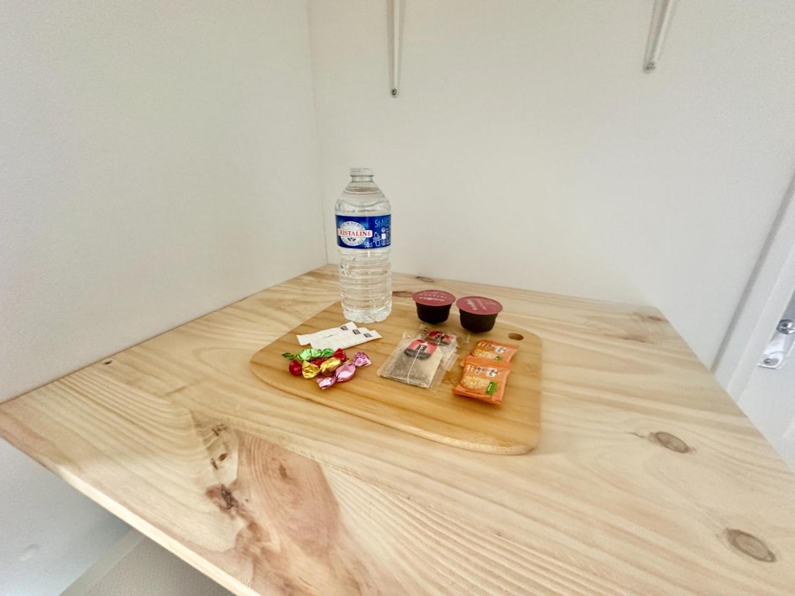 L'epsilon, Cosy Et Calme Apartment