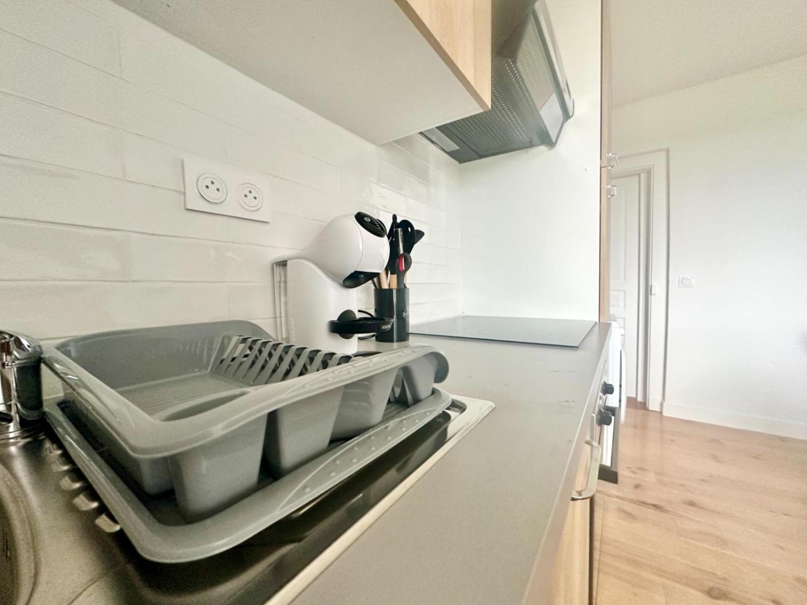 L'epsilon, Cosy Et Calme Apartment *