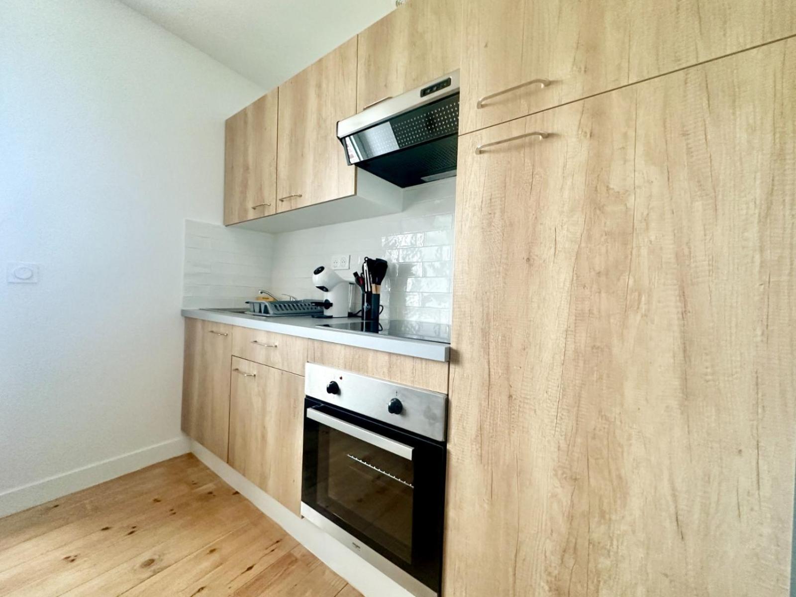 Apartment L'epsilon, Cosy Et Calme Limoges