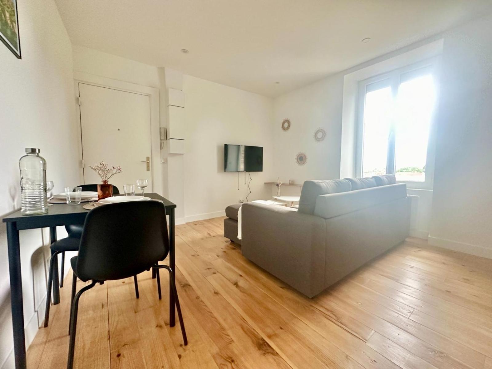 Apartment L'epsilon, Cosy Et Calme *